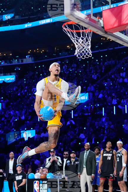 APTOPIX All-Star Weekend Basketball