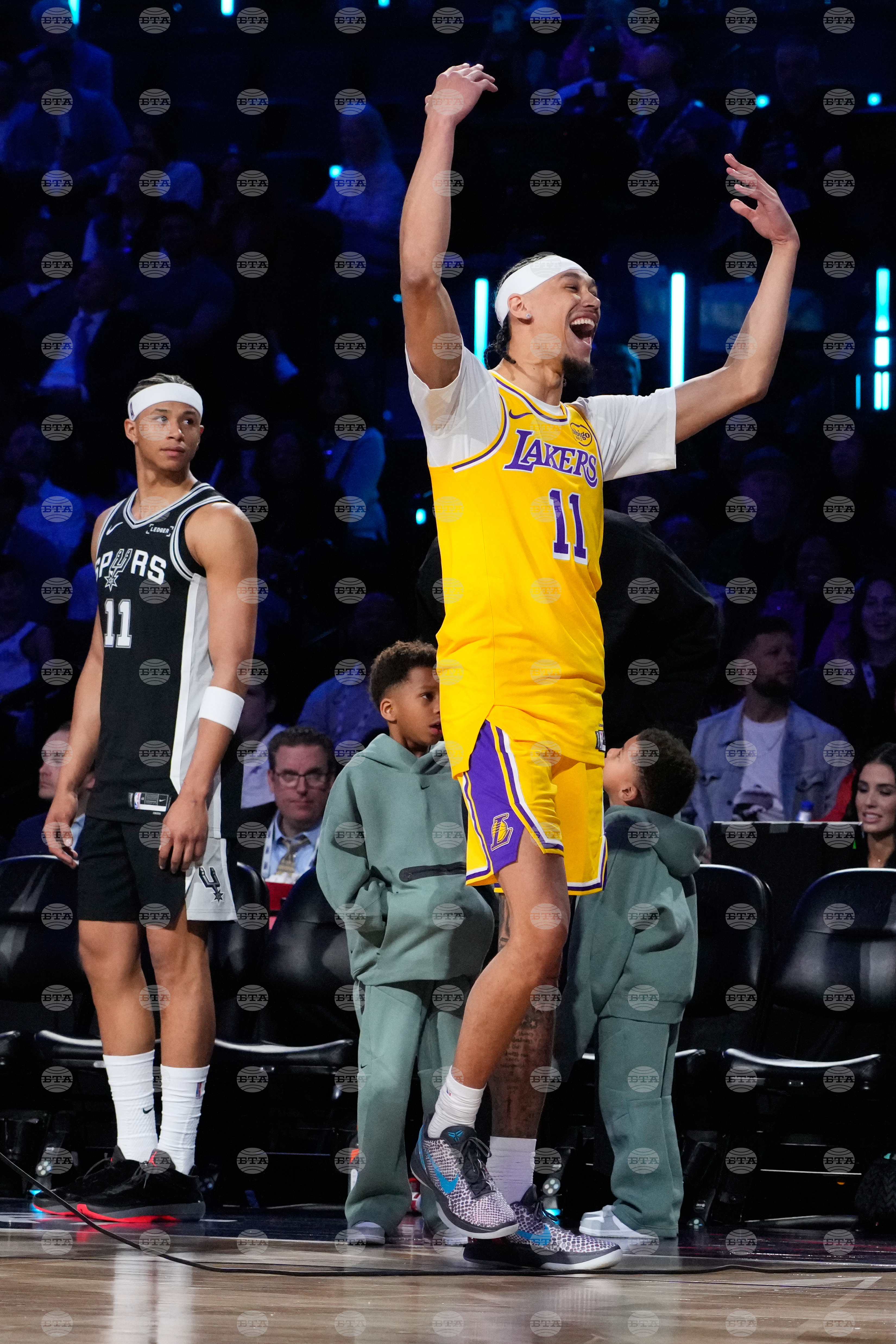 All-Star Weekend Basketball