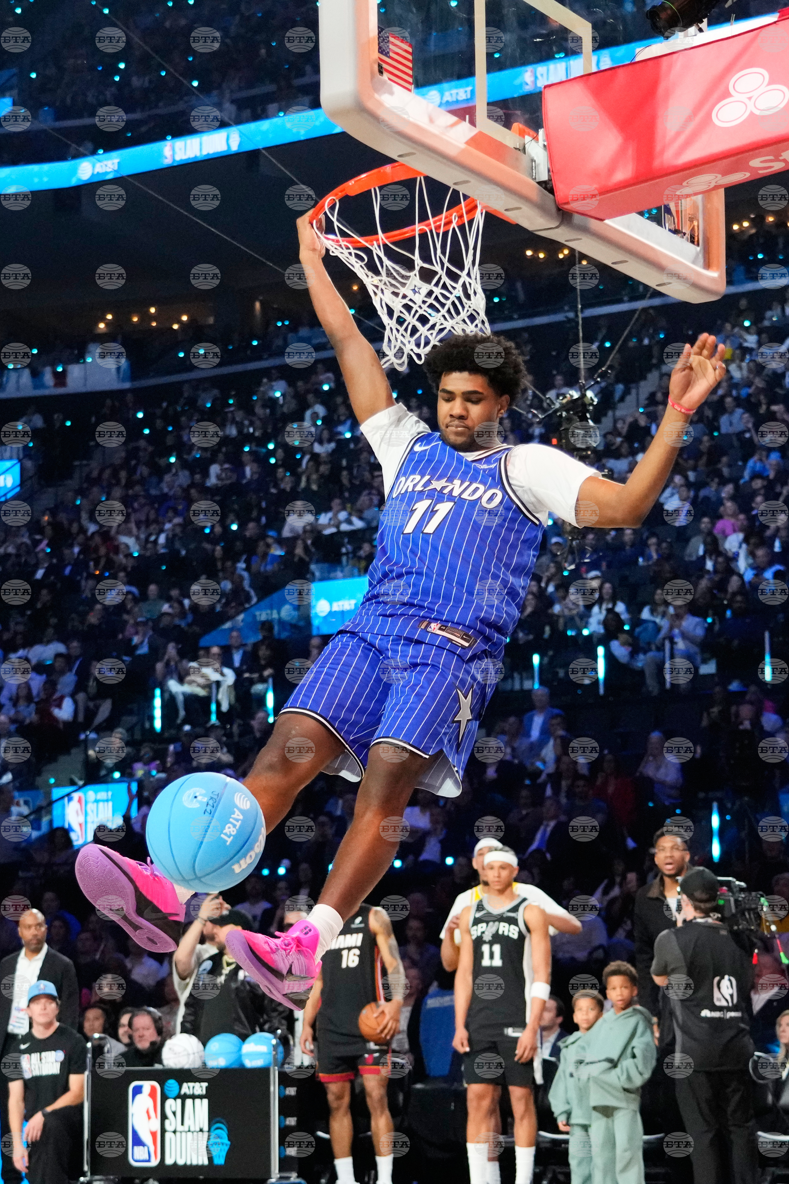 All-Star Weekend Basketball