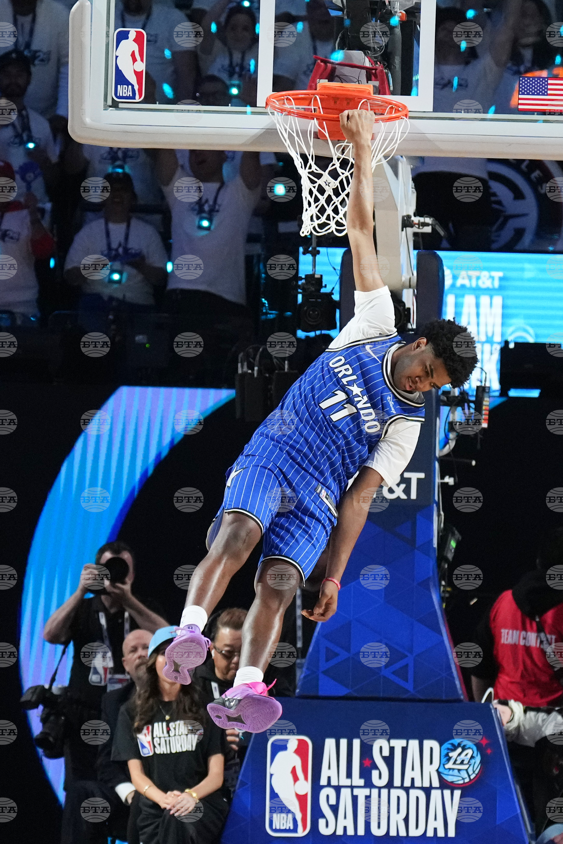 All-Star Weekend Basketball