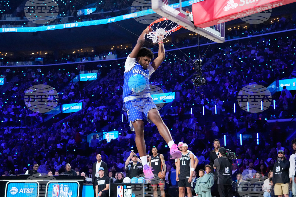 All-Star Weekend Basketball