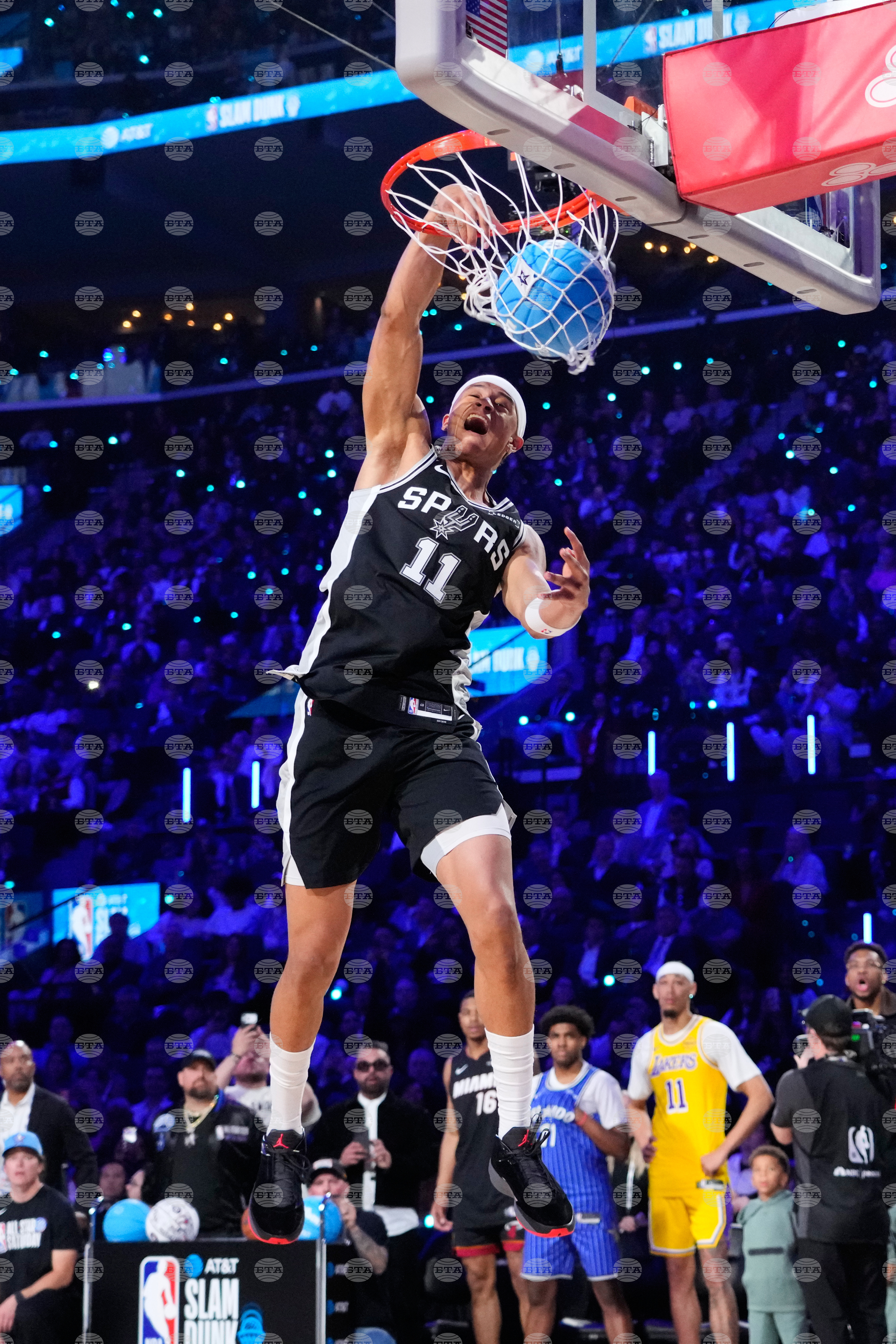 All-Star Weekend Basketball