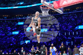 APTOPIX All-Star Weekend Basketball