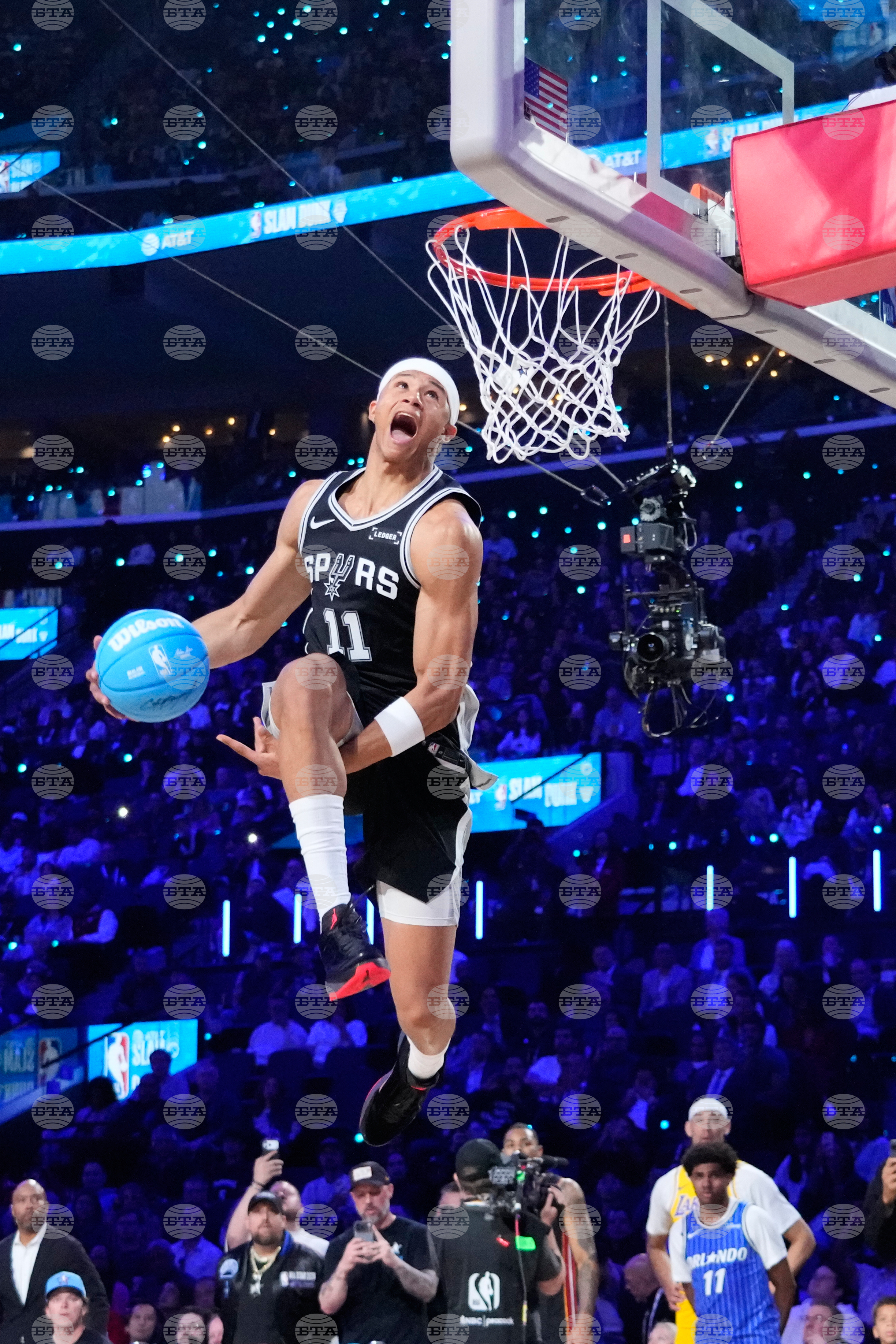 All-Star Weekend Basketball