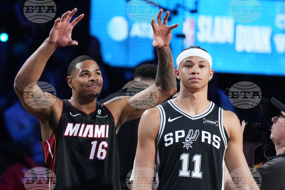 All-Star Weekend Basketball