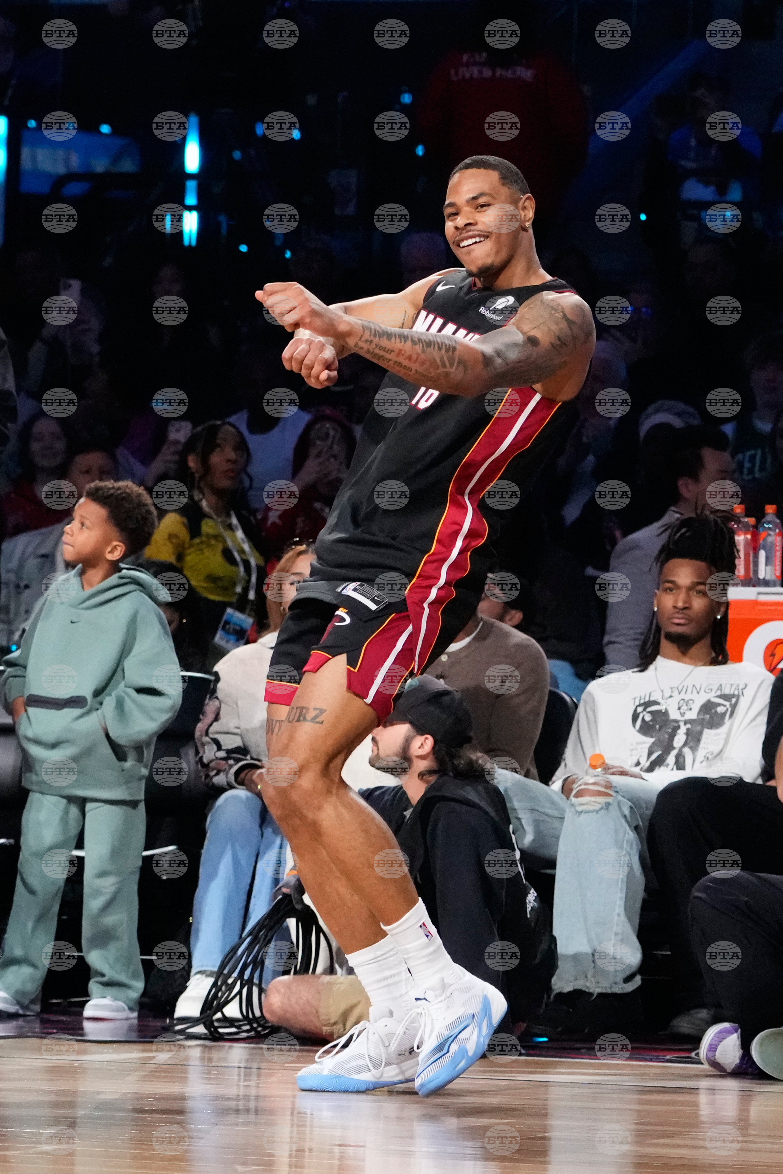 All-Star Weekend Basketball