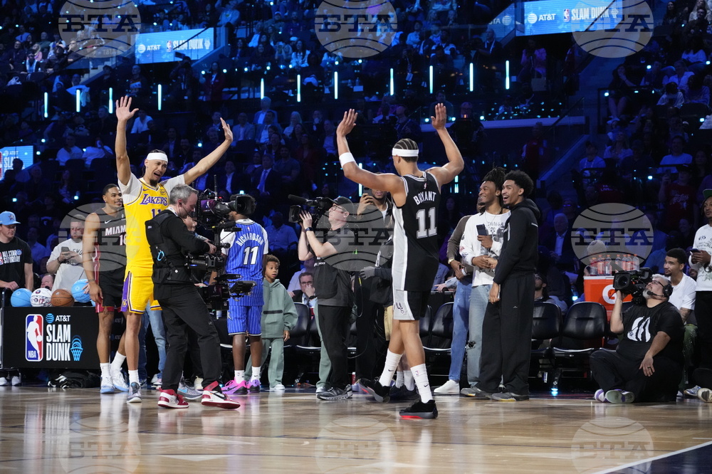 All-Star Weekend Basketball