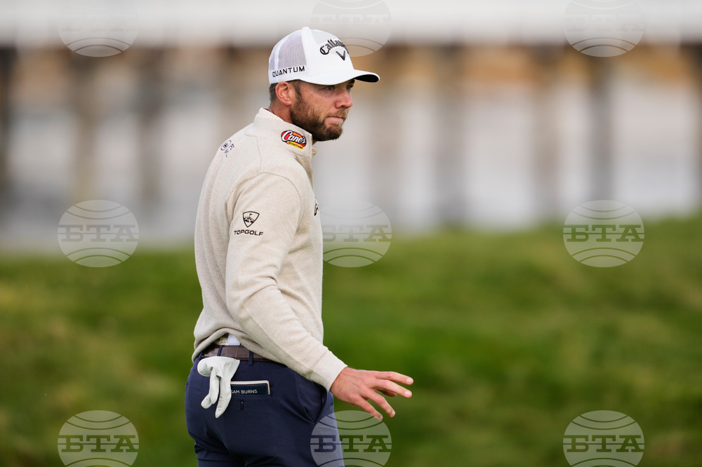Pebble Beach Golf