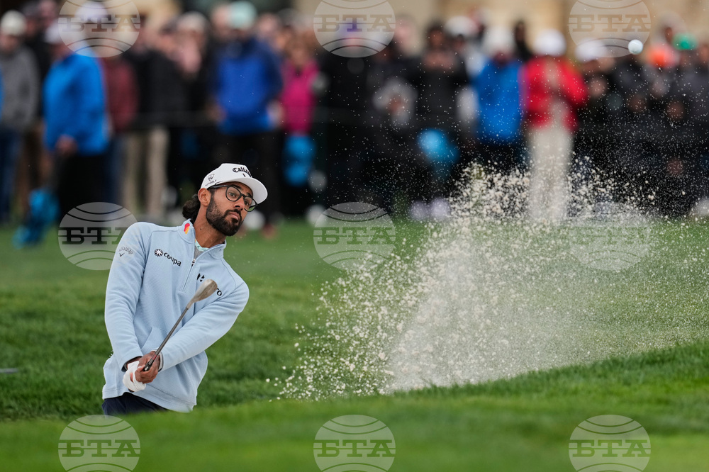 Pebble Beach Golf