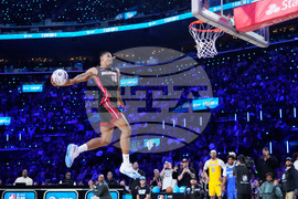 APTOPIX All-Star Weekend Basketball