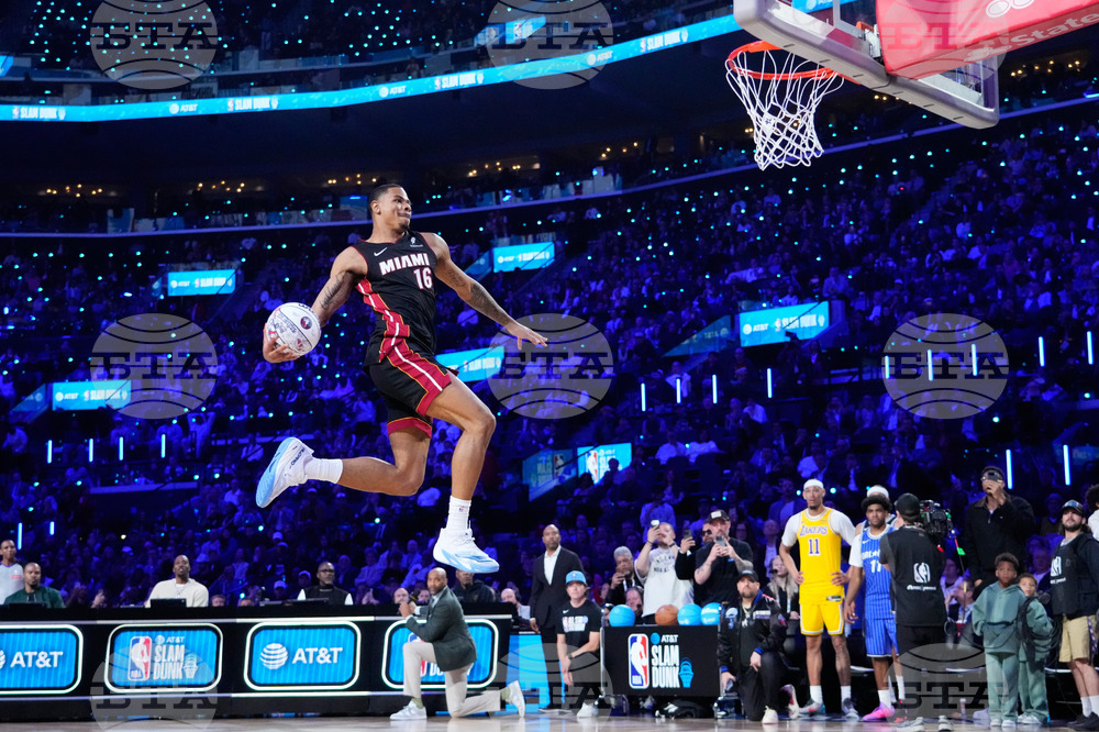 All-Star Weekend Basketball