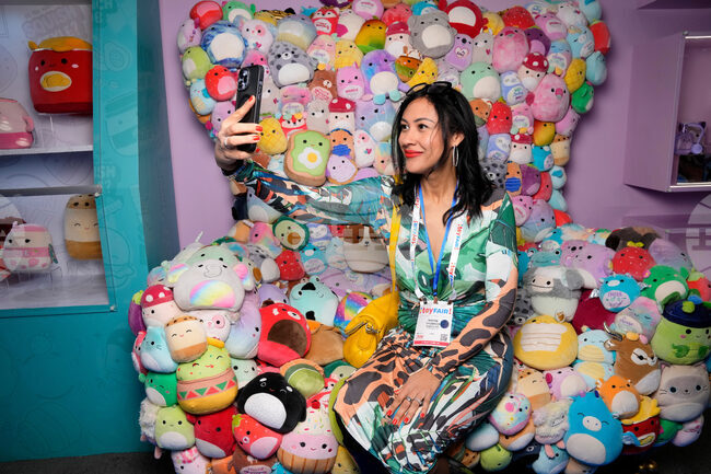 Jazwares at New York Toy Fair 2026