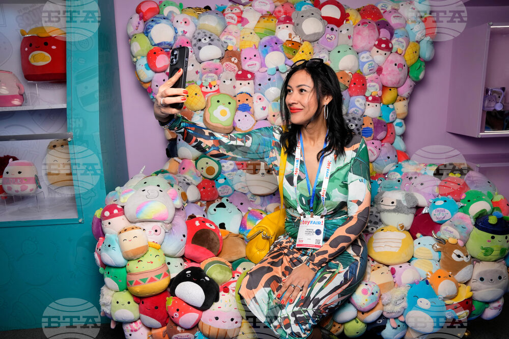 Jazwares at New York Toy Fair 2026