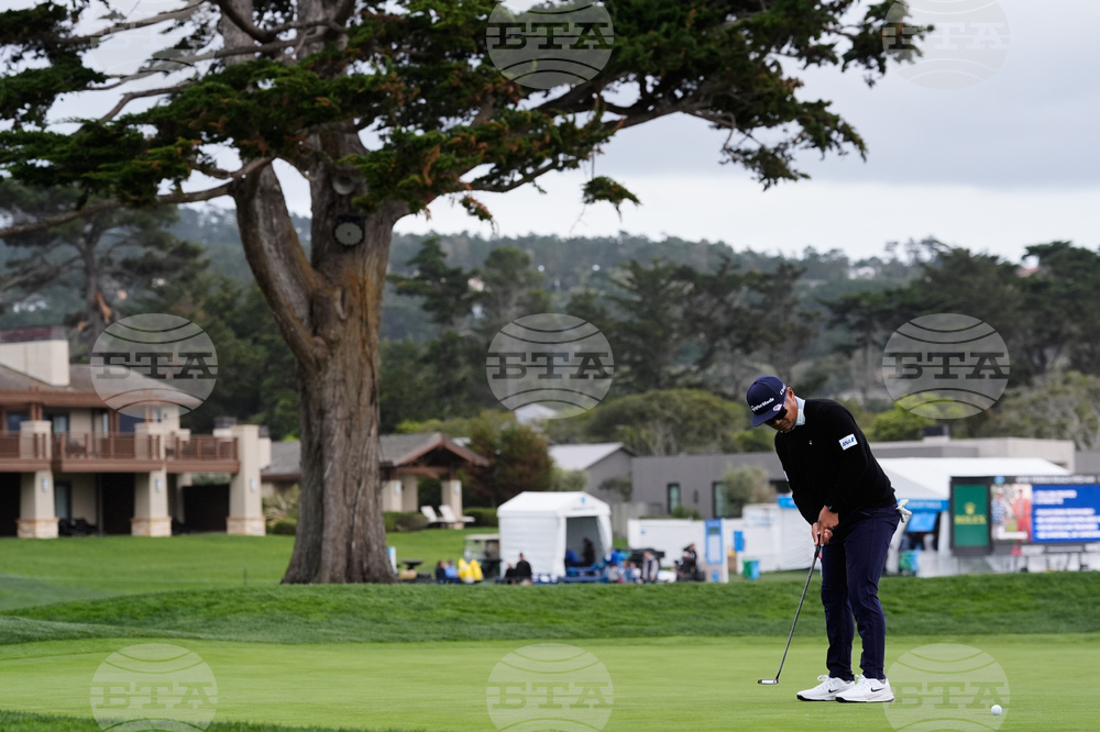 Pebble Beach Golf