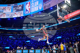 APTOPIX All-Star Weekend Basketball