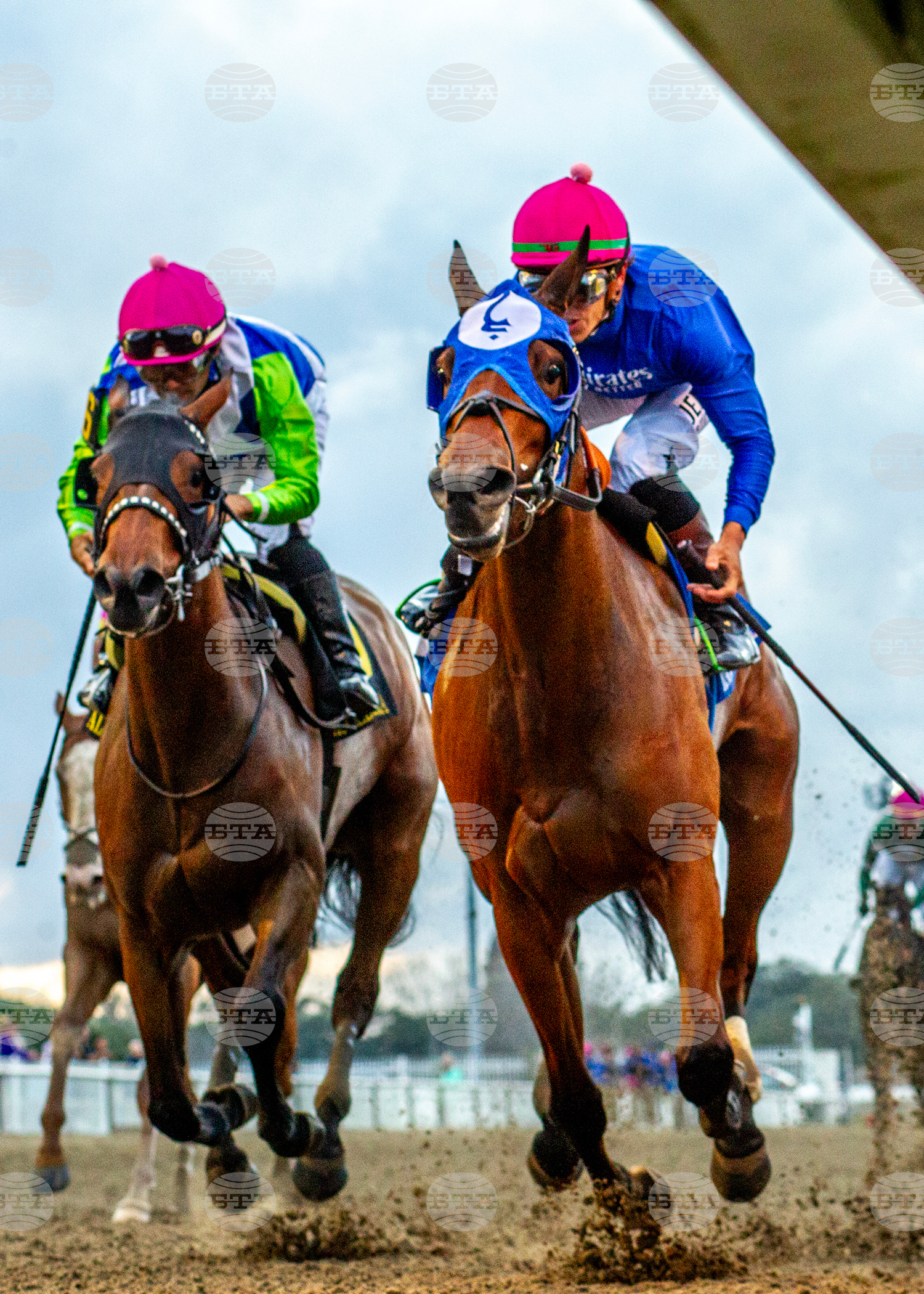 Fair Grounds Horse Racing