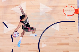 All Star Weekend Basketball