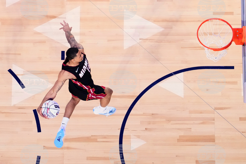 All Star Weekend Basketball