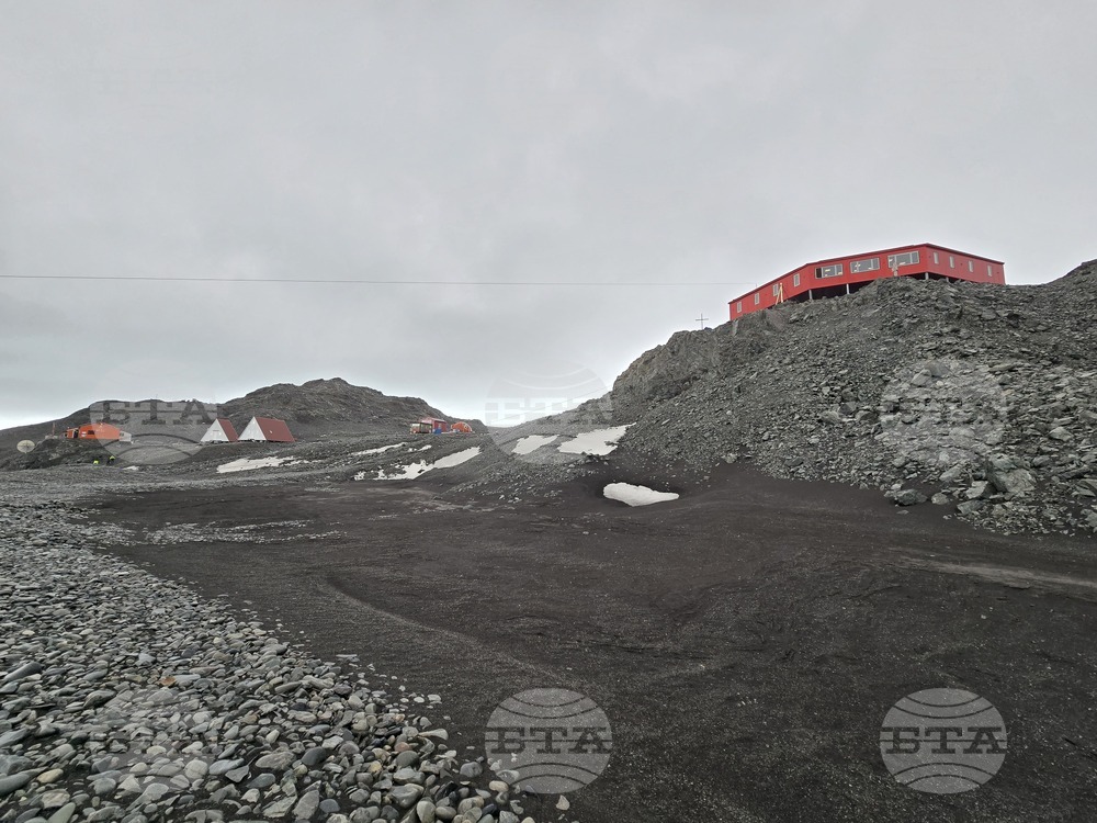 RSV 421 to Conduct Cargo Operations at Bulgaria’s Antarctic Base