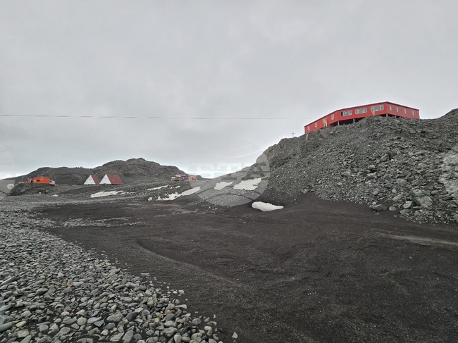 RSV 421 to Conduct Cargo Operations at Bulgaria’s Antarctic Base