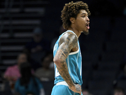Pacers Hornets Basketball