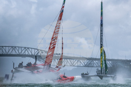 Sail GP New Zealand