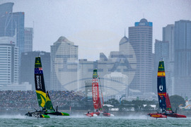 Sail GP New Zealand