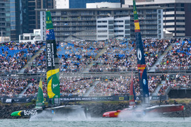 Sail GP New Zealand