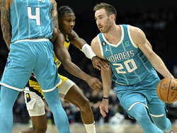Pacers Hornets Basketball