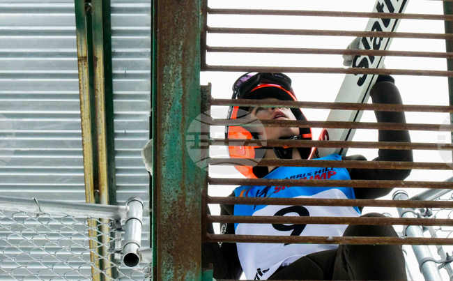 Junior World Nationals Qualifier Skiing