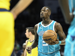 Pacers Hornets Basketball