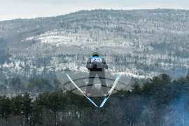 Junior World Nationals Qualifier Skiing