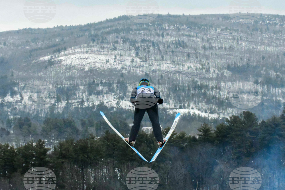 Junior World Nationals Qualifier Skiing
