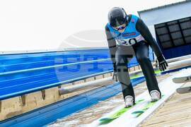 Junior World Nationals Qualifier Skiing