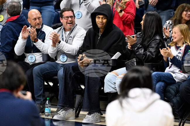 Georgetown UConn Basketball