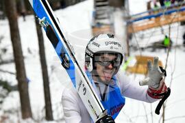 Junior World Nationals Qualifier Skiing