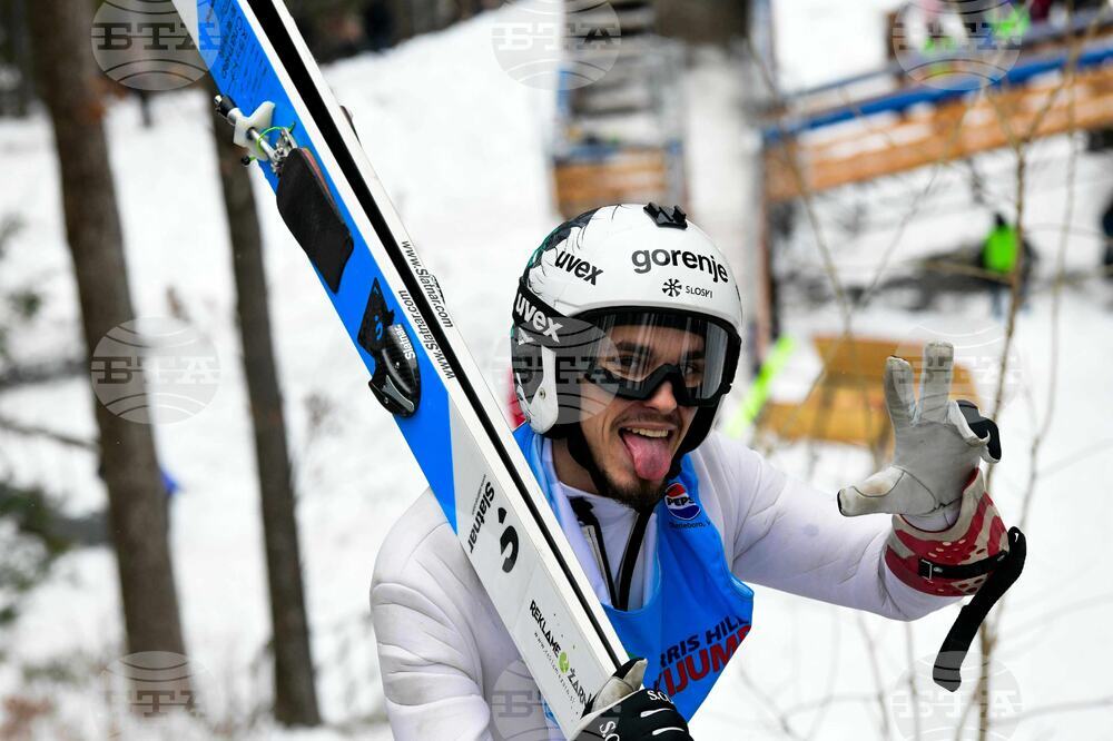 Junior World Nationals Qualifier Skiing