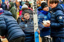 Junior World Nationals Qualifier Skiing