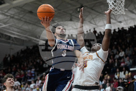 Gonzaga Santa Clara Basketball