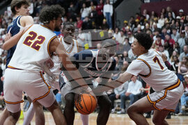 Gonzaga Santa Clara Basketball