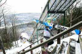 Junior World Nationals Qualifier Skiing