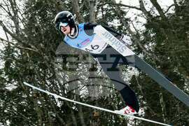 Junior World Nationals Qualifier Skiing