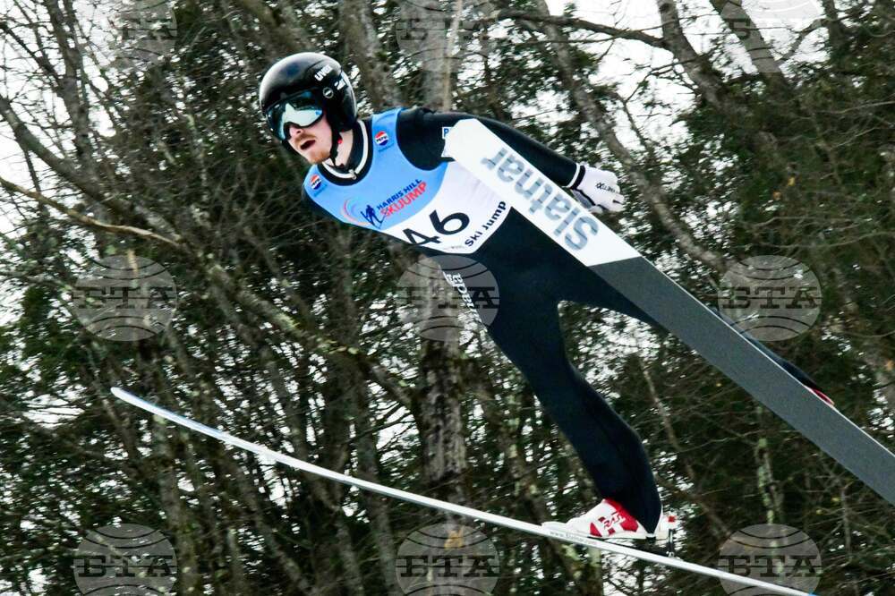 Junior World Nationals Qualifier Skiing