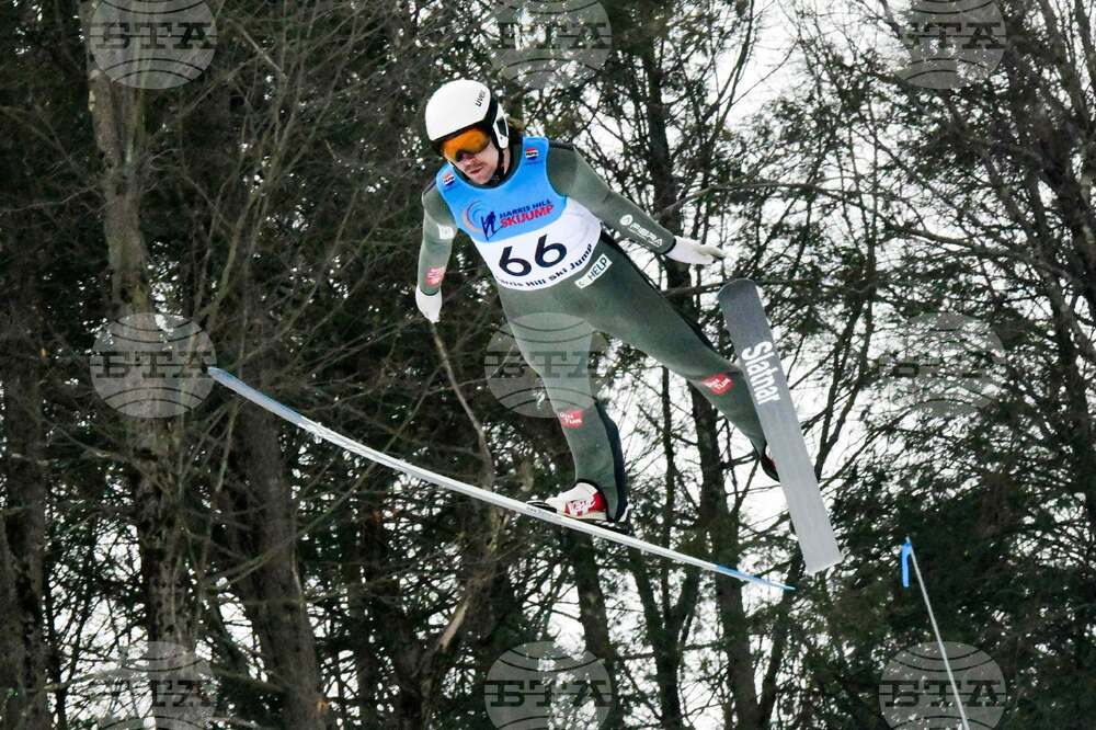 Junior World Nationals Qualifier Skiing