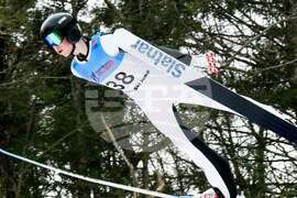 Junior World Nationals Qualifier Skiing