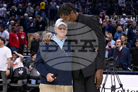Georgetown UConn Basketball