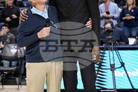 Georgetown UConn Basketball