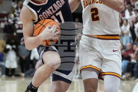 Gonzaga Santa Clara Basketball