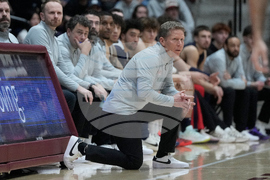 Gonzaga Santa Clara Basketball