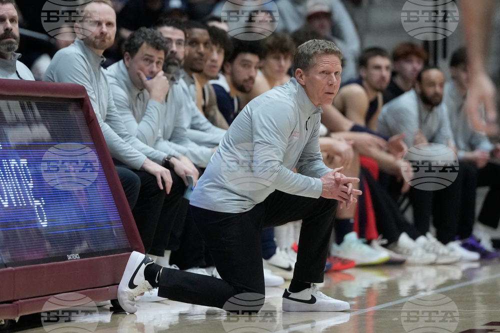 Gonzaga Santa Clara Basketball